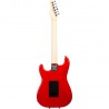 Schecter Traditional USA SSS Candy Red - Gitara elektryczna