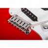 Schecter Traditional USA SSS Candy Red - Gitara elektryczna