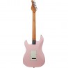 Schecter Traditional USA Wembley HSS Shell Pink - Gitara elektryczna