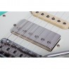 Schecter Traditional USA Wembley HSS Seafoam Green - Gitara elektryczna
