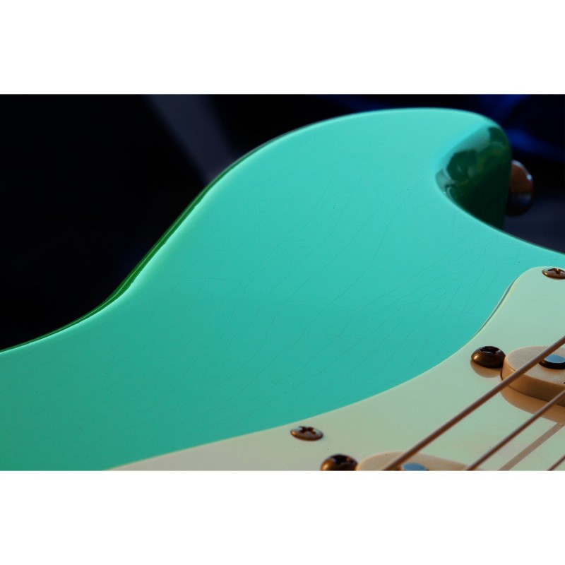 Schecter Traditional USA Wembley HSS Seafoam Green - Gitara elektryczna