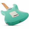 Schecter Traditional USA Wembley HSS Seafoam Green - Gitara elektryczna