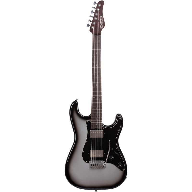 Schecter Nick Johnston Traditional USA Wembley HH Atomic Mercury - Gitara elektryczna