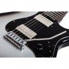 Schecter Nick Johnston Traditional USA Wembley HH Atomic Mercury - Gitara elektryczna