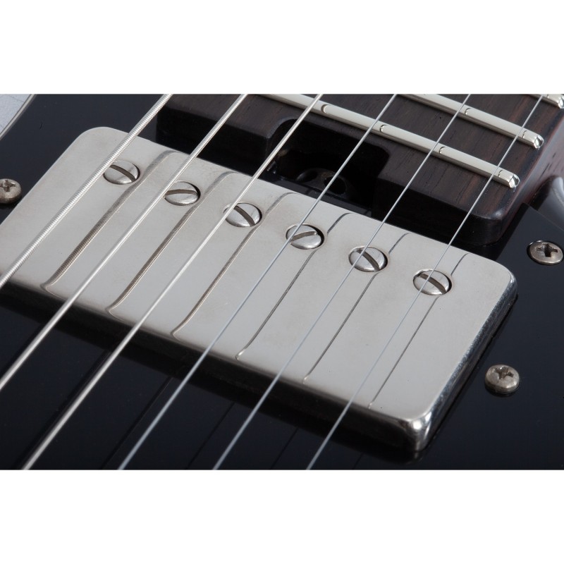 Schecter Nick Johnston Traditional USA Wembley HH Atomic Mercury - Gitara elektryczna