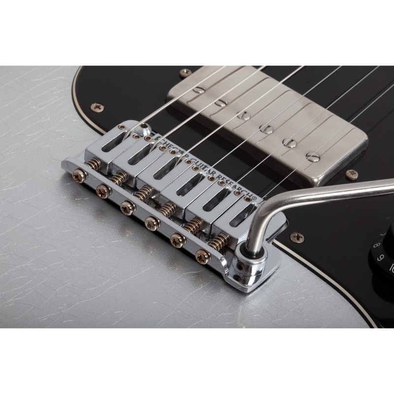 Schecter Nick Johnston Traditional USA Wembley HH Atomic Mercury - Gitara elektryczna