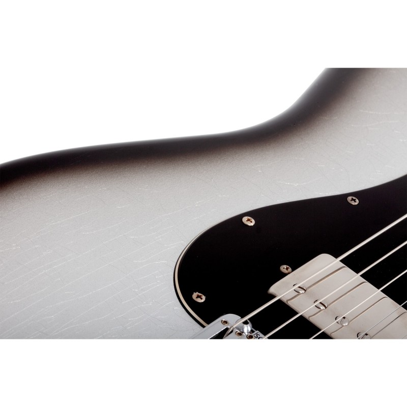 Schecter Nick Johnston Traditional USA Wembley HH Atomic Mercury - Gitara elektryczna