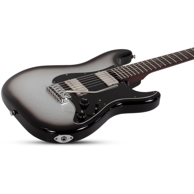 Schecter Nick Johnston Traditional USA Wembley HH Atomic Mercury - Gitara elektryczna