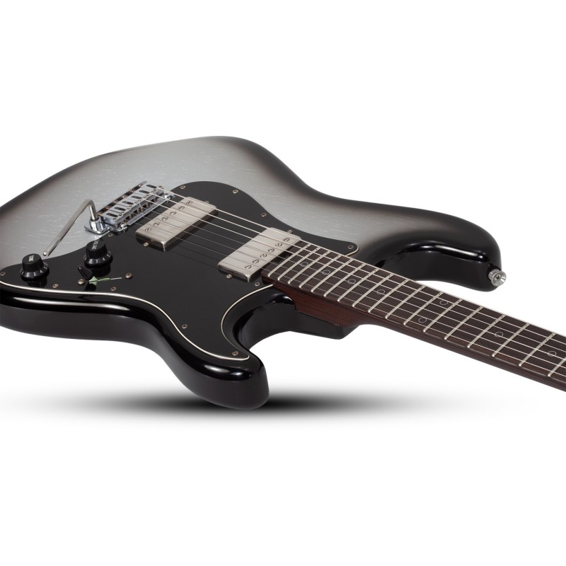 Schecter Nick Johnston Traditional USA Wembley HH Atomic Mercury - Gitara elektryczna