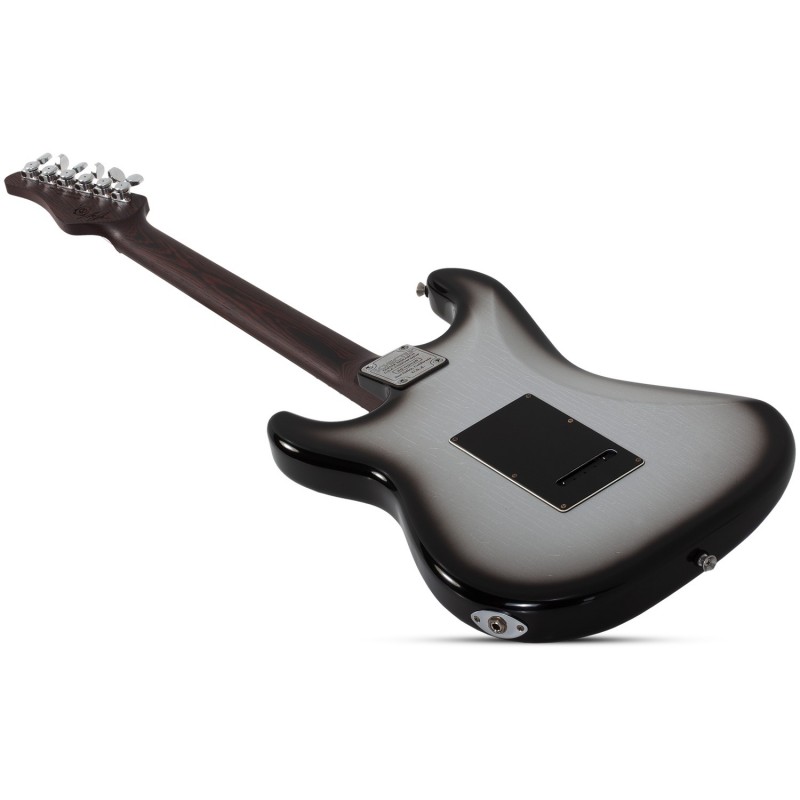 Schecter Nick Johnston Traditional USA Wembley HH Atomic Mercury - Gitara elektryczna