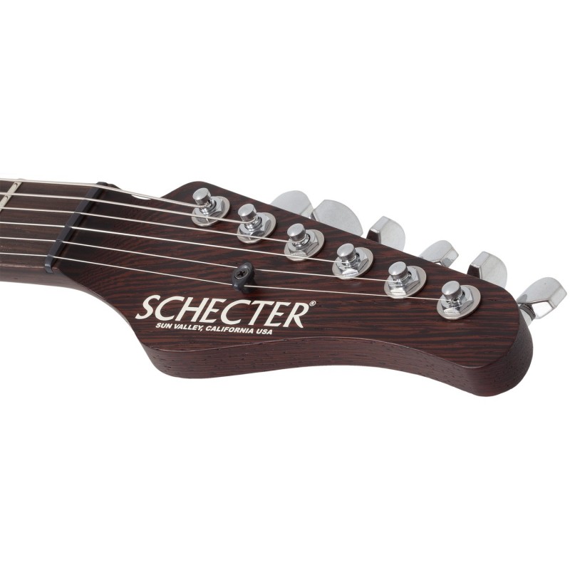Schecter Nick Johnston Traditional USA Wembley HH Atomic Mercury - Gitara elektryczna