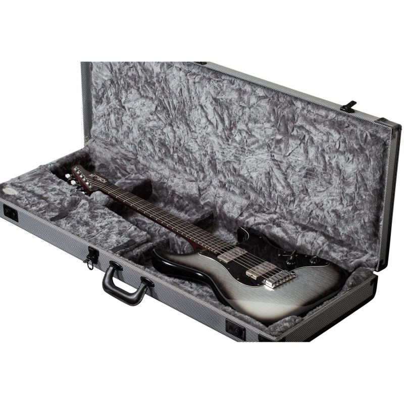 Schecter Nick Johnston Traditional USA Wembley HH Atomic Mercury - Gitara elektryczna