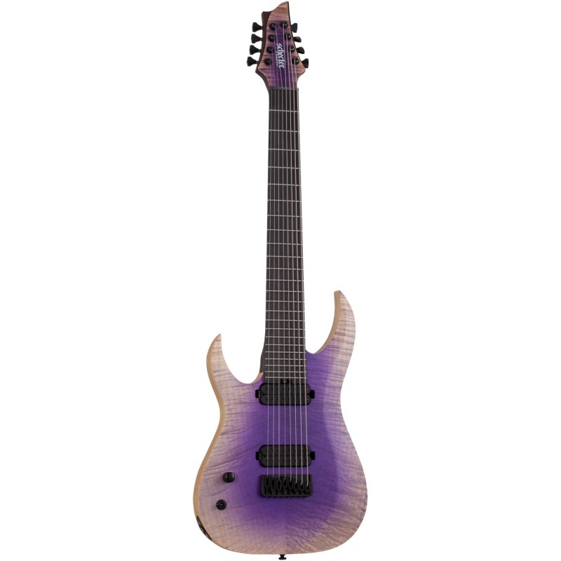 Schecter John Browne TAO-8 LH Ozone Burst - Gitara elektryczna