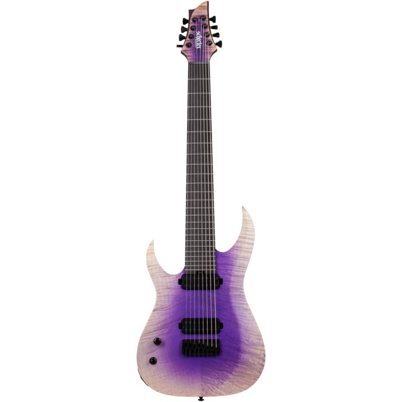 Schecter John Browne TAO-8 LH Ozone Burst - Gitara elektryczna
