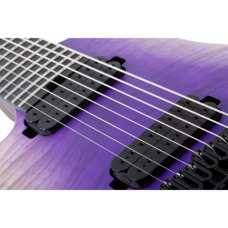 Schecter John Browne TAO-8 LH Ozone Burst - Gitara elektryczna