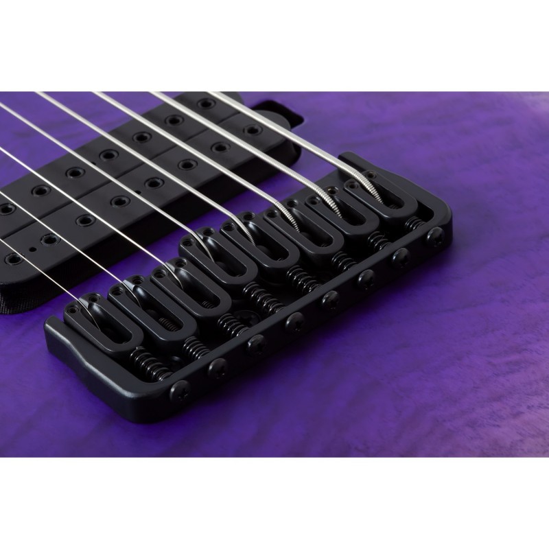 Schecter John Browne TAO-8 LH Ozone Burst - Gitara elektryczna