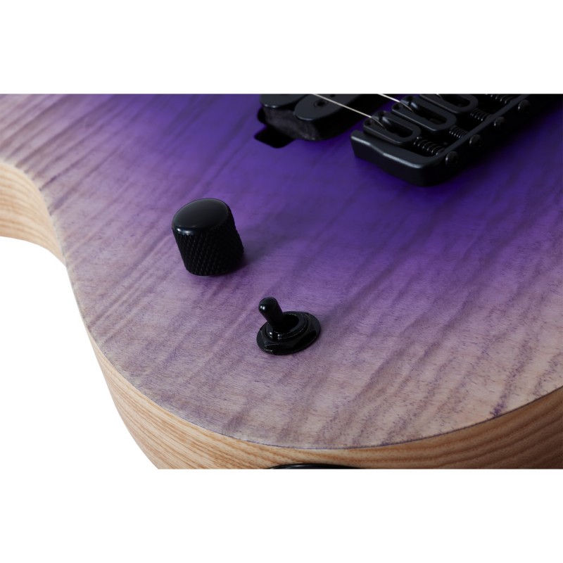 Schecter John Browne TAO-8 LH Ozone Burst - Gitara elektryczna