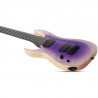 Schecter John Browne TAO-8 LH Ozone Burst - Gitara elektryczna