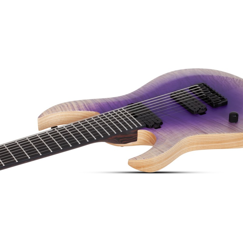 Schecter John Browne TAO-8 LH Ozone Burst - Gitara elektryczna