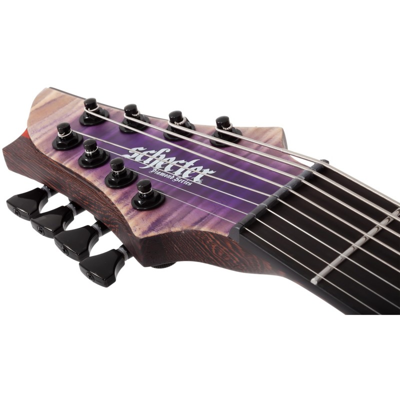 Schecter John Browne TAO-8 LH Ozone Burst - Gitara elektryczna