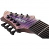 Schecter John Browne TAO-8 LH Ozone Burst - Gitara elektryczna