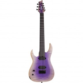 Schecter John Browne TAO-7 LH Ozone Burst - Gitara elektryczna