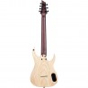 Schecter John Browne TAO-7 LH Ozone Burst - Gitara elektryczna