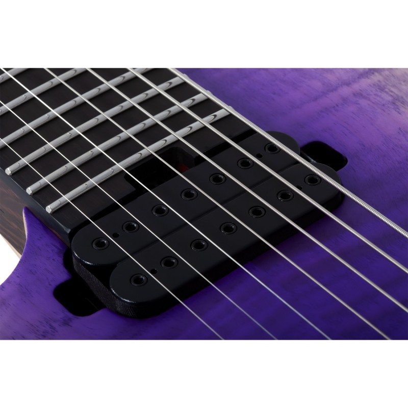 Schecter John Browne TAO-7 LH Ozone Burst - Gitara elektryczna