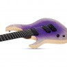 Schecter John Browne TAO-7 LH Ozone Burst - Gitara elektryczna