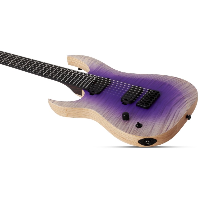 Schecter John Browne TAO-7 LH Ozone Burst - Gitara elektryczna