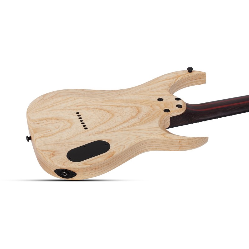 Schecter John Browne TAO-7 LH Ozone Burst - Gitara elektryczna