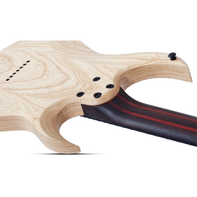 Schecter John Browne TAO-7 LH Ozone Burst - Gitara elektryczna