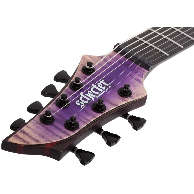 Schecter John Browne TAO-7 LH Ozone Burst - Gitara elektryczna