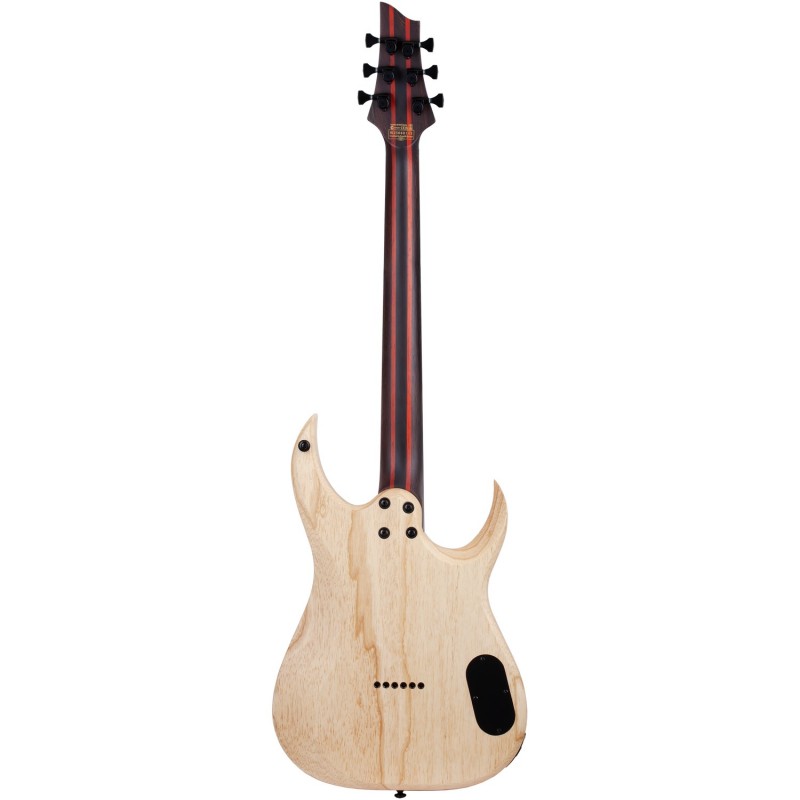 Schecter John Browne TAO-6 LH Ozone Burst - Gitara elektryczna