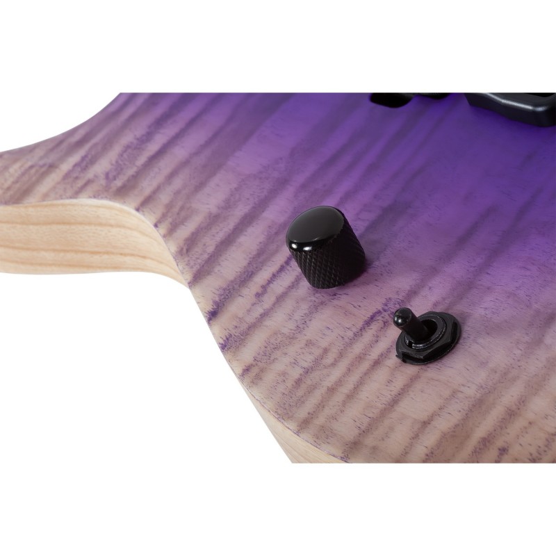 Schecter John Browne TAO-6 LH Ozone Burst - Gitara elektryczna