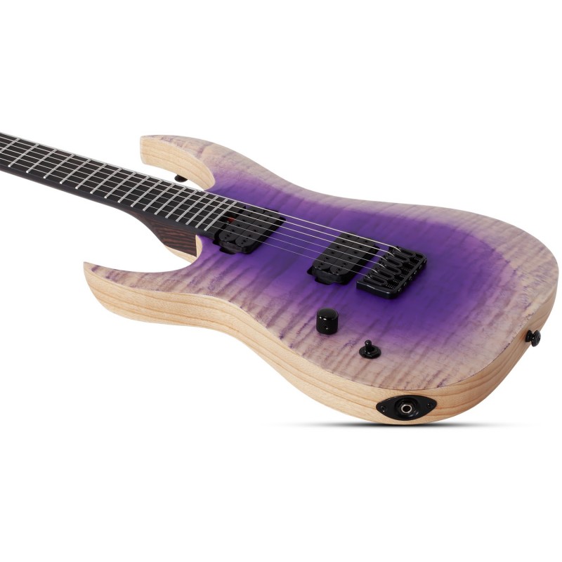 Schecter John Browne TAO-6 LH Ozone Burst - Gitara elektryczna