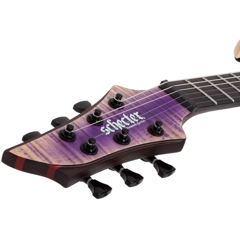 Schecter John Browne TAO-6 LH Ozone Burst - Gitara elektryczna