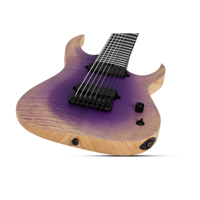 Schecter John Browne TAO-8 Ozone Burst - Gitara elektryczna