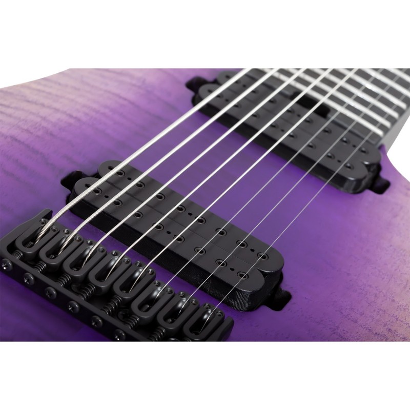 Schecter John Browne TAO-8 Ozone Burst - Gitara elektryczna
