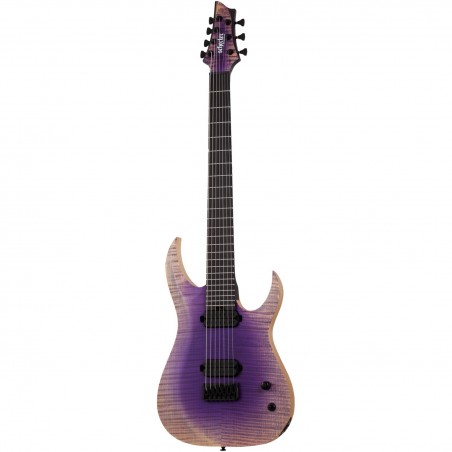 Schecter John Browne TAO-7 Ozone Burst - Gitara elektryczna