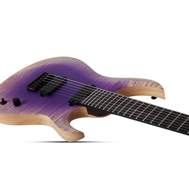 Schecter John Browne TAO-7 Ozone Burst - Gitara elektryczna