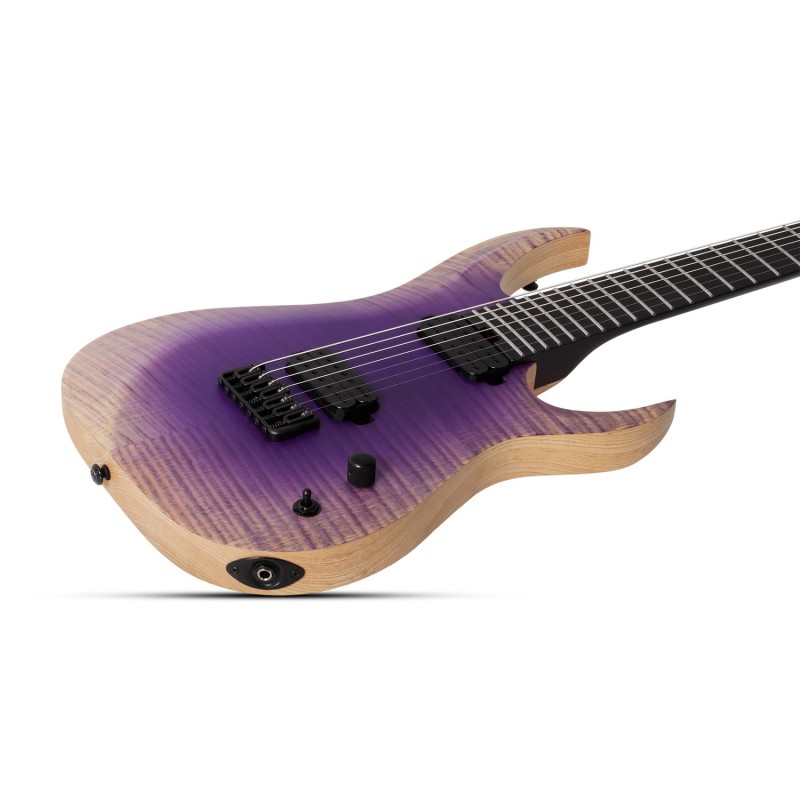 Schecter John Browne TAO-7 Ozone Burst - Gitara elektryczna
