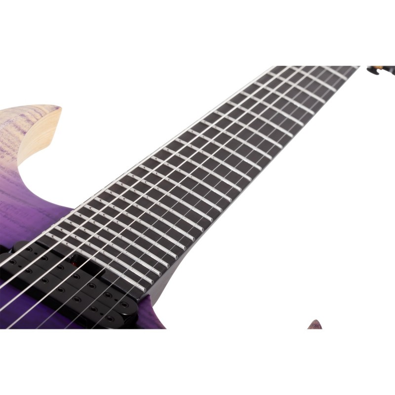 Schecter John Browne TAO-7 Ozone Burst - Gitara elektryczna