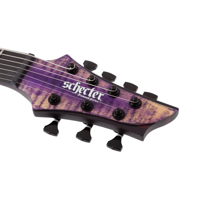 Schecter John Browne TAO-7 Ozone Burst - Gitara elektryczna