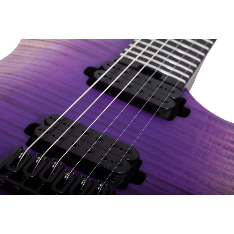Schecter John Browne TAO-6 Ozone Burst - Gitara elektryczna