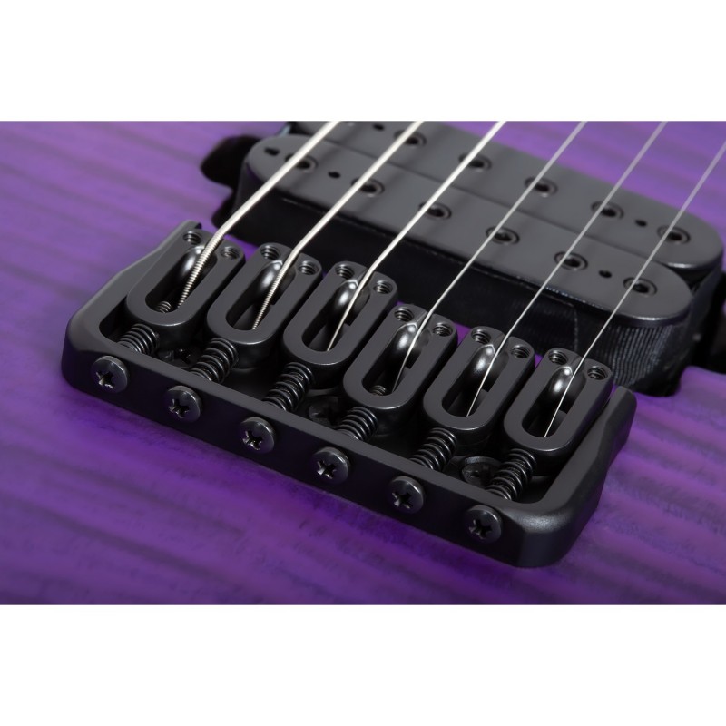 Schecter John Browne TAO-6 Ozone Burst - Gitara elektryczna