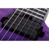Schecter John Browne TAO-6 Ozone Burst - Gitara elektryczna