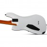 Schecter C-1 Jerry Horton 25th Anniversary White - Gitara elektryczna