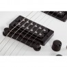 Schecter C-1 Jerry Horton 25th Anniversary White - Gitara elektryczna