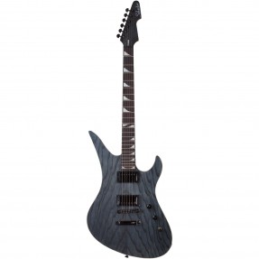 Schecter Avenger Standard Charcoal Satin - Gitara elektryczna